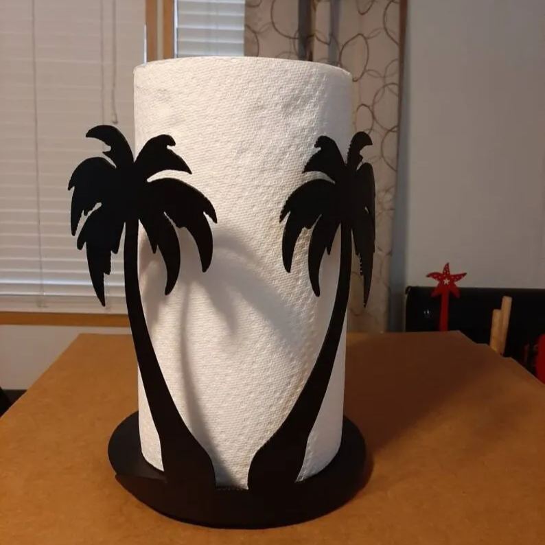 Funny Animal Paper Towel Holder