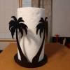 Funny Animal Paper Towel Holder