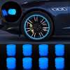 🎁TikTok Last Day Sale - 70% OFF🚗Glow-in-the-Dark Tire Caps 💡
