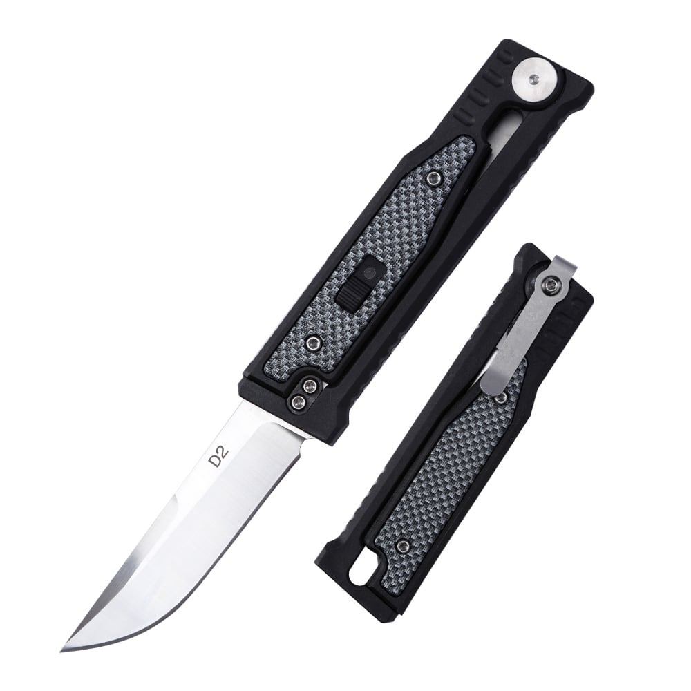 Last Day Promotion 49% OFF🔥D2 KNIFE