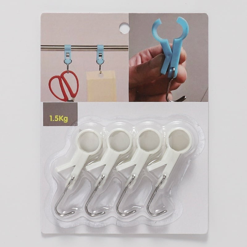 🔥Last Day Promotion 70% OFF🔥2 in 1 Clip Hook