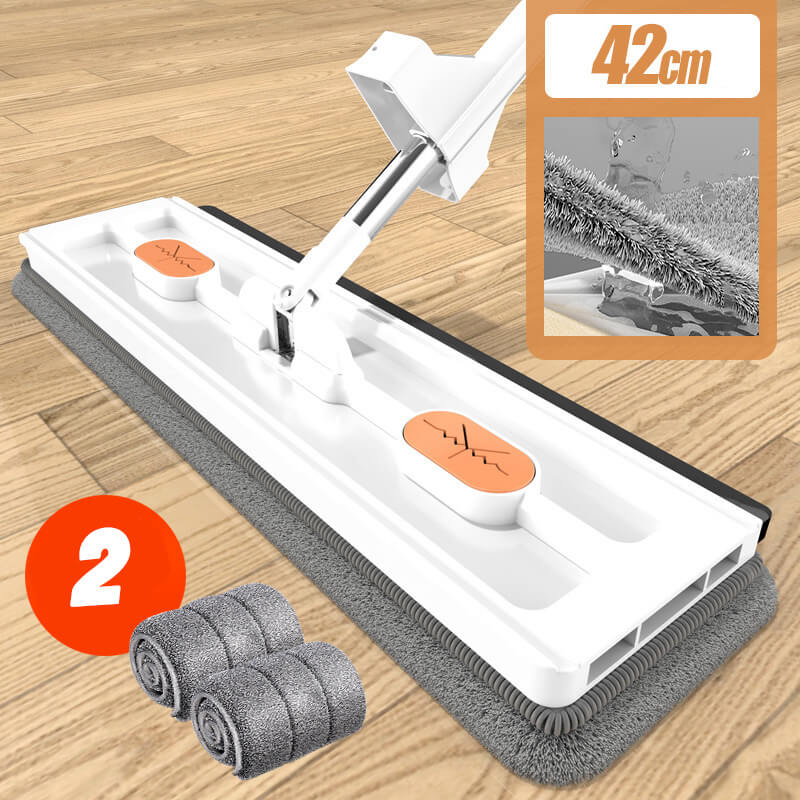 🔥Last Day Promotion 50% OFF🔥New style large flat mop