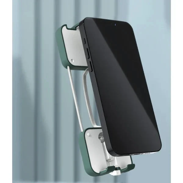 ⚡2 in 1 Portable Wireless Power Bank Mobile Phone Holder (Buy 2 Free Shipping)