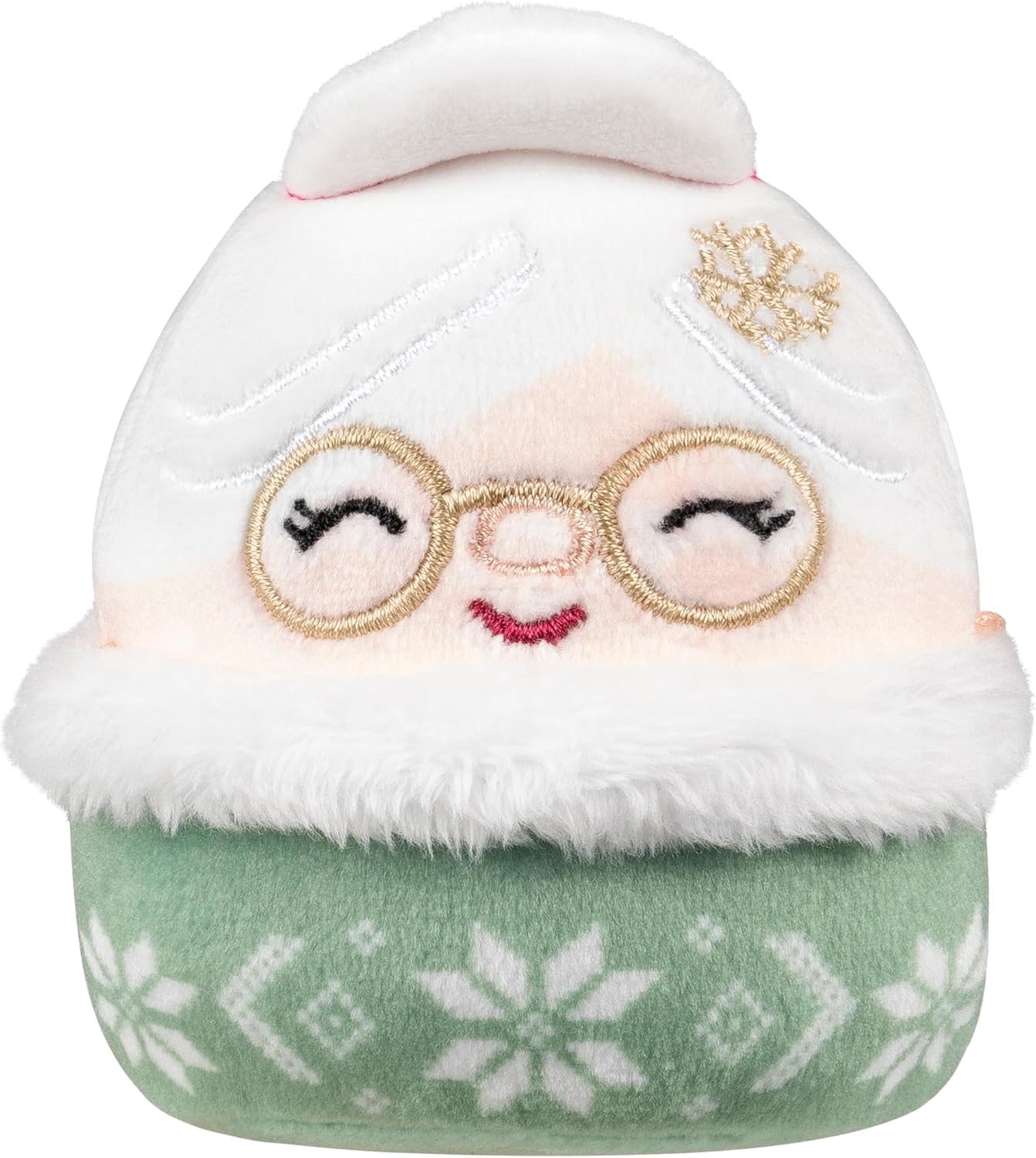 🎄TikTok Christmas Sale -70% OFF✨24-Day Holiday Plush Advent Calendar