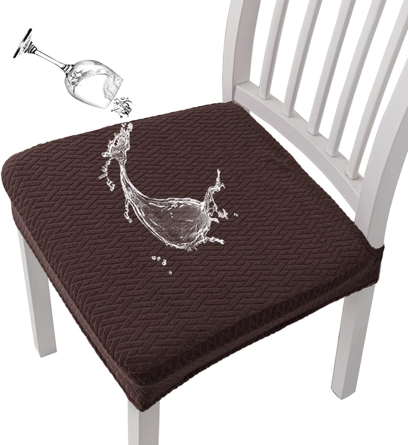 🔥Last Day Promotion 50% OFF🔥 Waterproof Jacquard Chair Covers