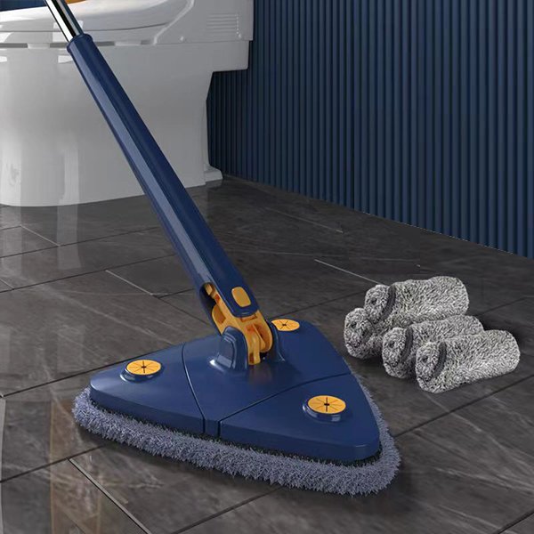 Last Day Promotion 48% OFF - 360° Rotatable Adjustable Cleaning Mop(BUY 2 FREE SHIPPING)