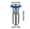(🎄Early Christmas Hot Sale  -50% OFF)Anti Odor Bathroom Drain Core  (🔥BUY 4 GET FREE SHIPPING)