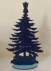 🎅🎄Christmas Tree - wooden mantle ornament