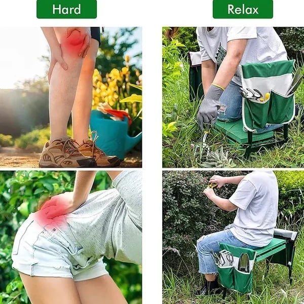 🔥Life home good helper - Garden Kneeler