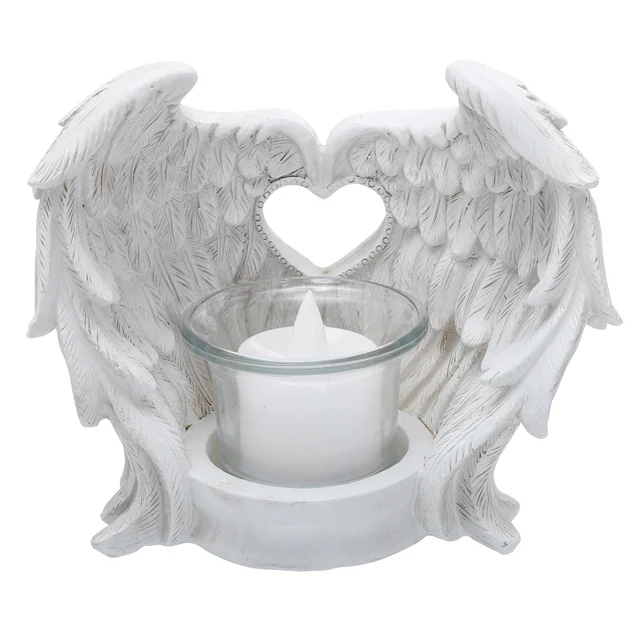 🔥Handmade Angel Wings Candles