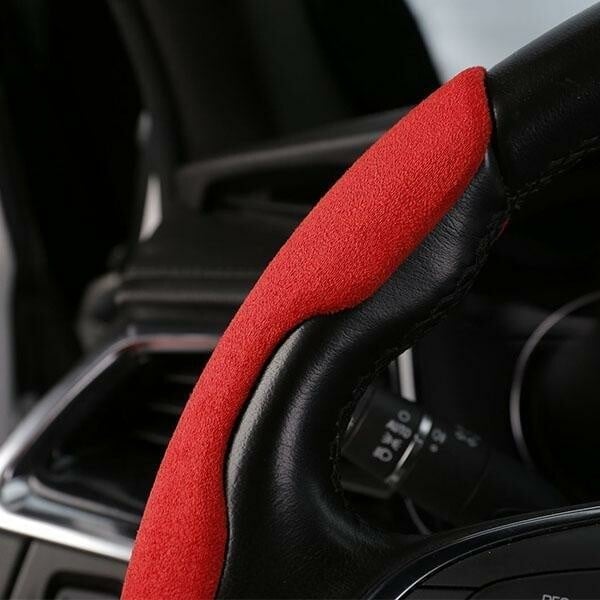 (🔥Last Day Promotion - 48% OFF) Car Anti-Skid Steering Wheel Cover (2PCS)，BUY 2 FREE SHIPPING