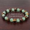 🎁TikTok Last Day Sale - 70% OFF🍀💰Money Attraction Bracelet with Green Aventurine & Tiger Eye