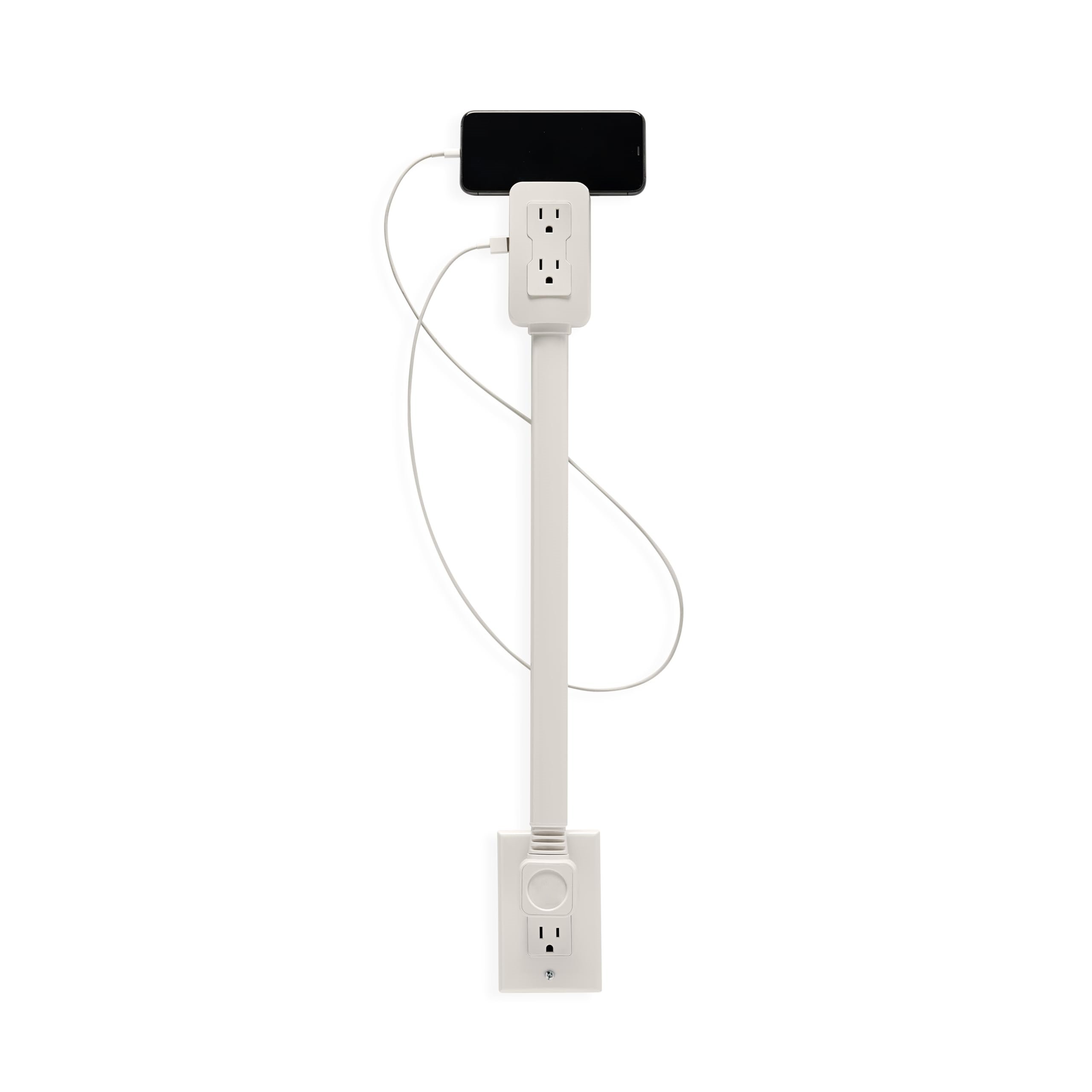 🔥2025 New Arrival - 49% OFF🔥Retractable and rotatable Electrical Outlet Extender