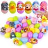 🔥Last Day Promotion 50% OFF🔥Prefilled Plush Animal Toys 's Easter Eggs