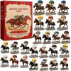 🔥Last Day 50% OFF -🎄Horseback Riding Advent Calendar🏇🎁