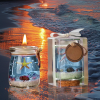 🎅Christmas Promotion 48% OFF-🎁- Ocean Theme Gel Candle- 🎁Buy 2 Free Shipping