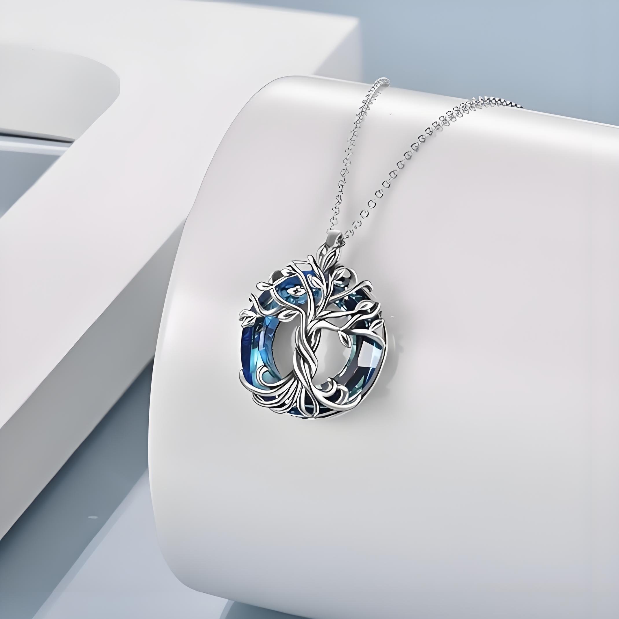 🎁TikTok Last Day Sale - 70% OFF🎉2025 Aomeri®Tree of Life Necklace