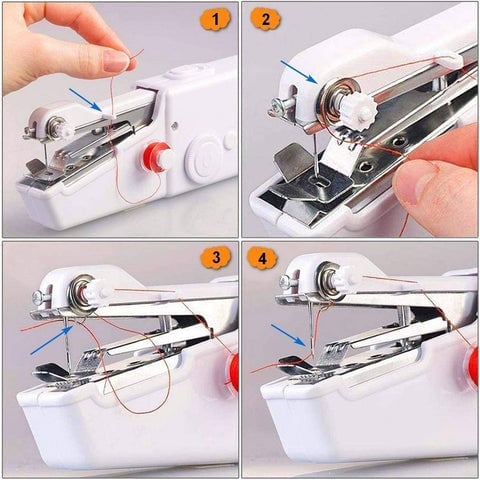 🔥Last Day Promotion 70% OFF🔥Portable Handheld Sewing Machine⚡️Buy 2 Free Shipping