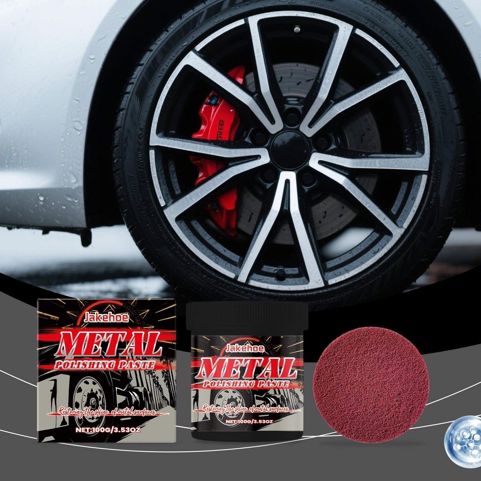 🎁TikTok Last Day Sale - 70% OFF🎉 Pipe Dream Polishing Pads – Shine Made Easy 🛠️