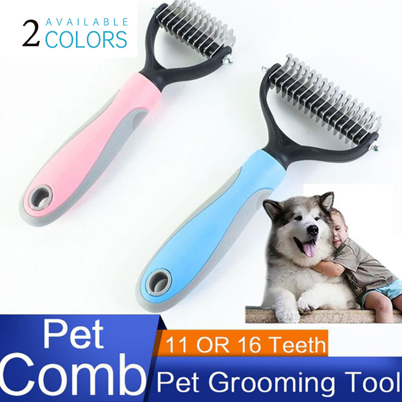 (🎄Christmas Hot Sale - 48% OFF) Professional Pet Grooming Tool - Buy 2 Free Shipping