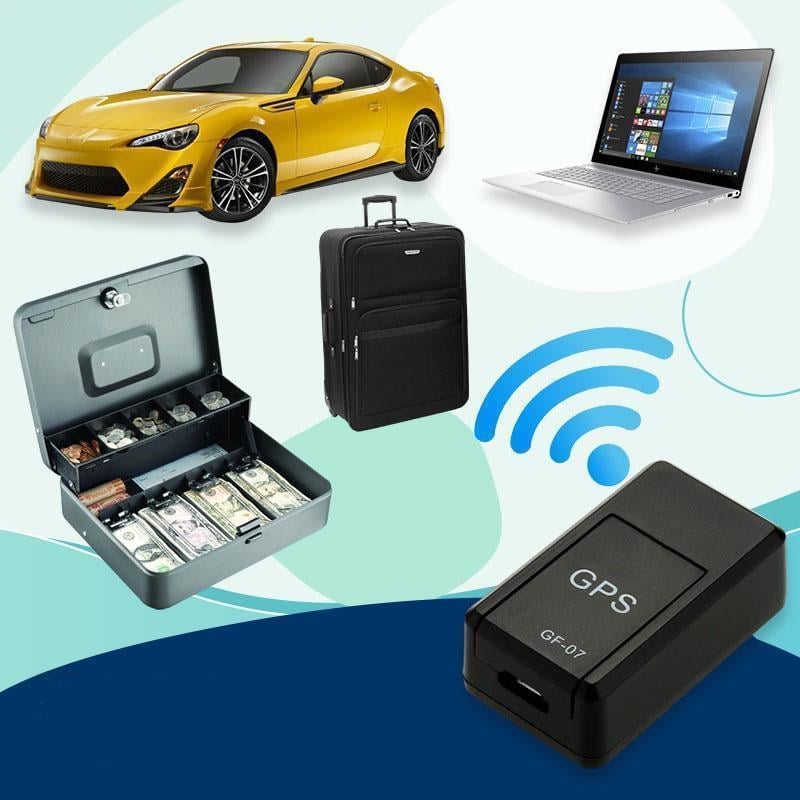 🔥 Promotion 50% OFF🔥 Magnetic Mini GPS Locator(BUY 1 Get 1 Free Today💥 & FREE SHIPPING)