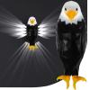 TikTok Last Day Promotion -70% OFF🎉Bald Eagle Wall Light with Remote Control