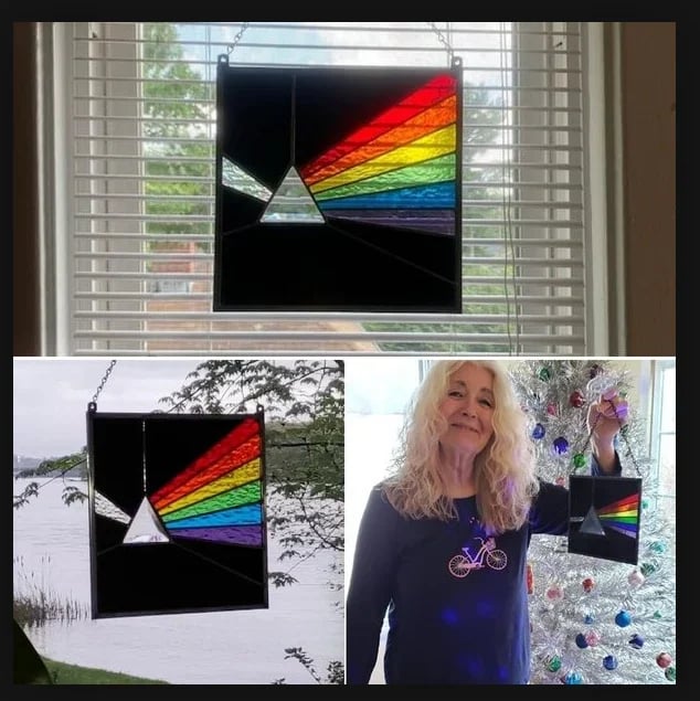 🔥Hot Sale🔥Dark Side of the Moon Panel