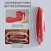 Ultimate Pleasure Experience: Warmth, Adjustable Speeds, Dual Stimulation, Powerful Vibrations, and Auto-Thrust Technology Device