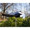 Handmade Windmill Aircraft Garden Decoration