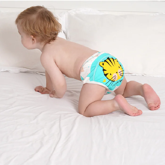 LAST DAY 49% Off -Baby Potty Training Underwear-Washable