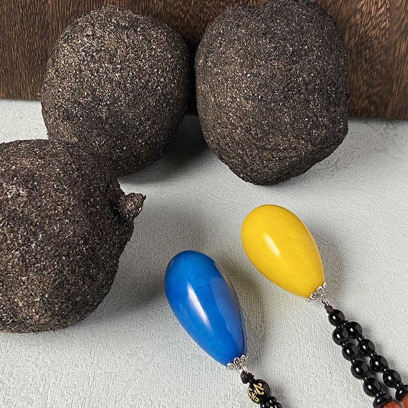 Nepal Natural Bodhi Seed Pendant