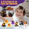 💥LAST DAY SALE 50% OFF💥24 Pcs Halloween Rubber Ducks in Bulk⚡BUY 2 FREE SHIPPING