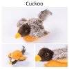 🔥New Year Promotion 48% OFF🎁Plush Electric Flying Bird Cat Toy