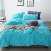 (💗Mother's Day Gift-40% OFF) Sully Blue Fluffy Blanket-Only $24.89 Today