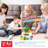 THE MOST ADDICTING GAME OF 2024&Swing Stack High Child Balance Toy