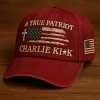 🙏Charlie Memorial Cap🫡For the True Patriots