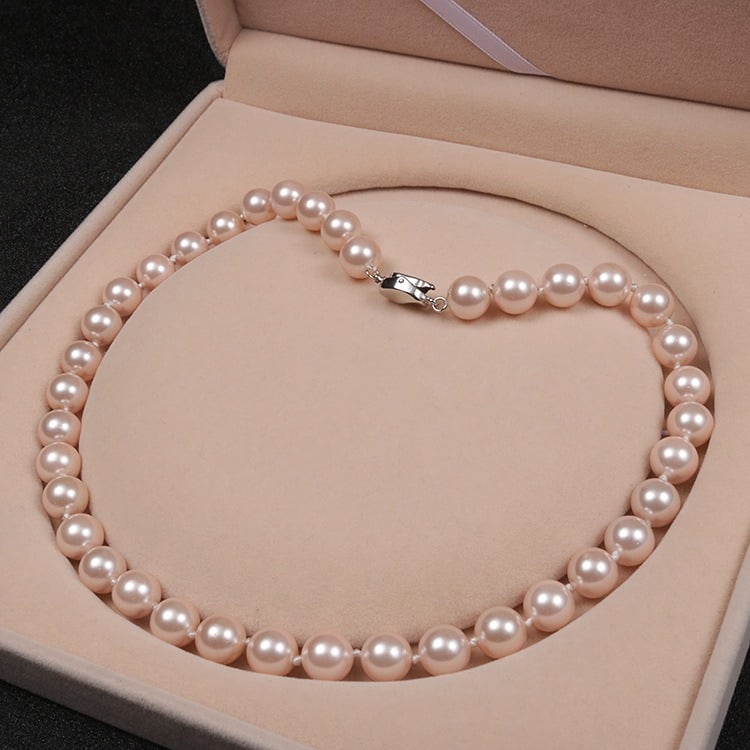 🔥Last Day Promotion 48% OFF-🎁- AAAA Pearl Necklace