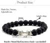 🔥Last Day Promotion 70% OFF-🔥- Dumbbell Bracelet-A special Gift