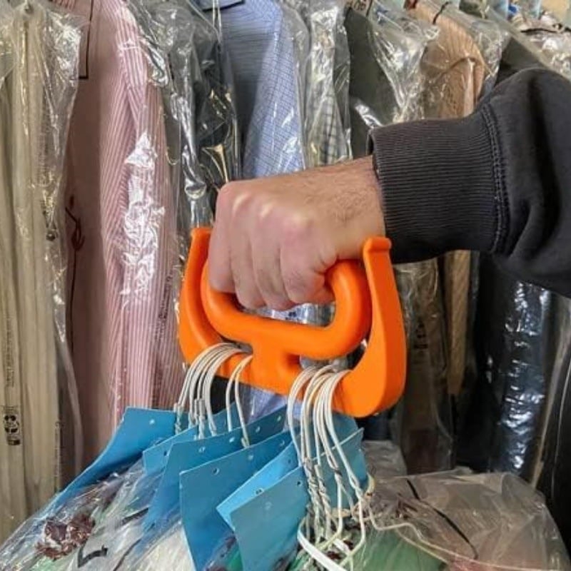 ✨Christmas Promotion✨Versatile Heavy-Duty Plastic Hooks