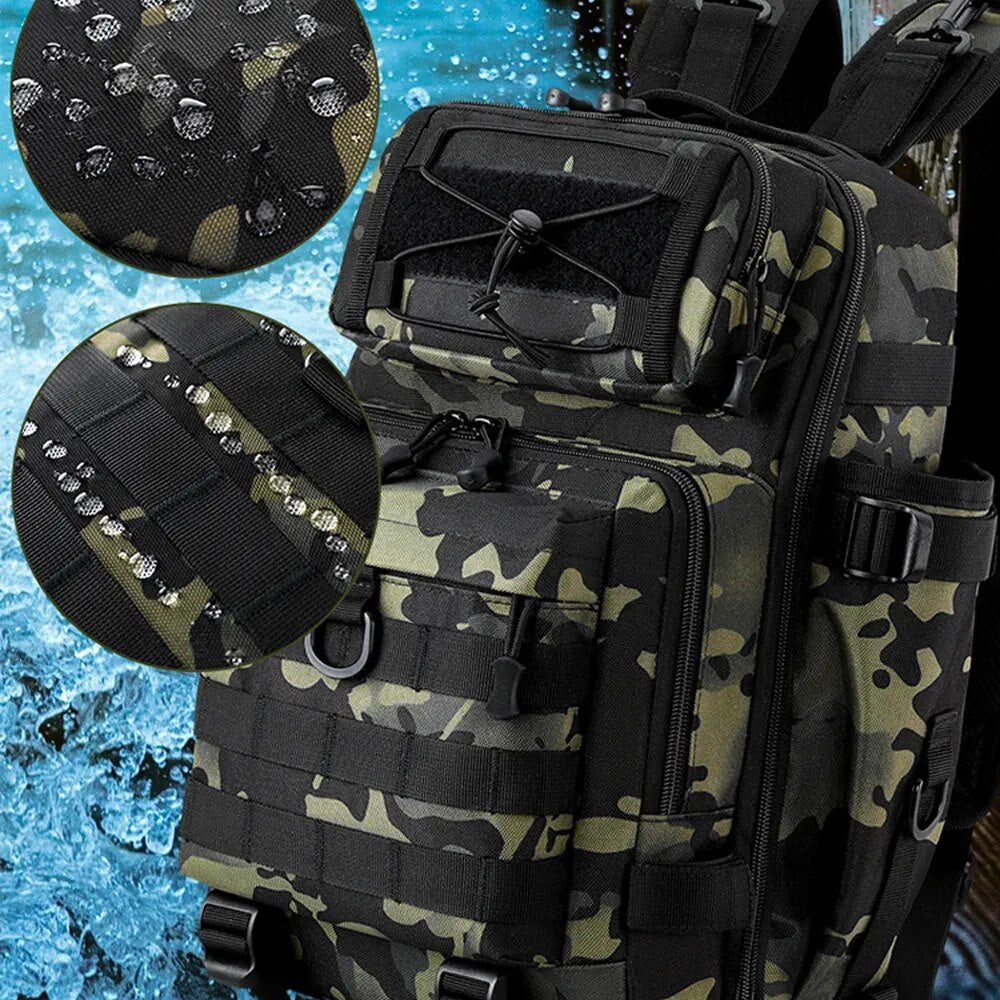 🎣 Summer Sale-32% OFF🐠Large-Capacity Fishing Backpack