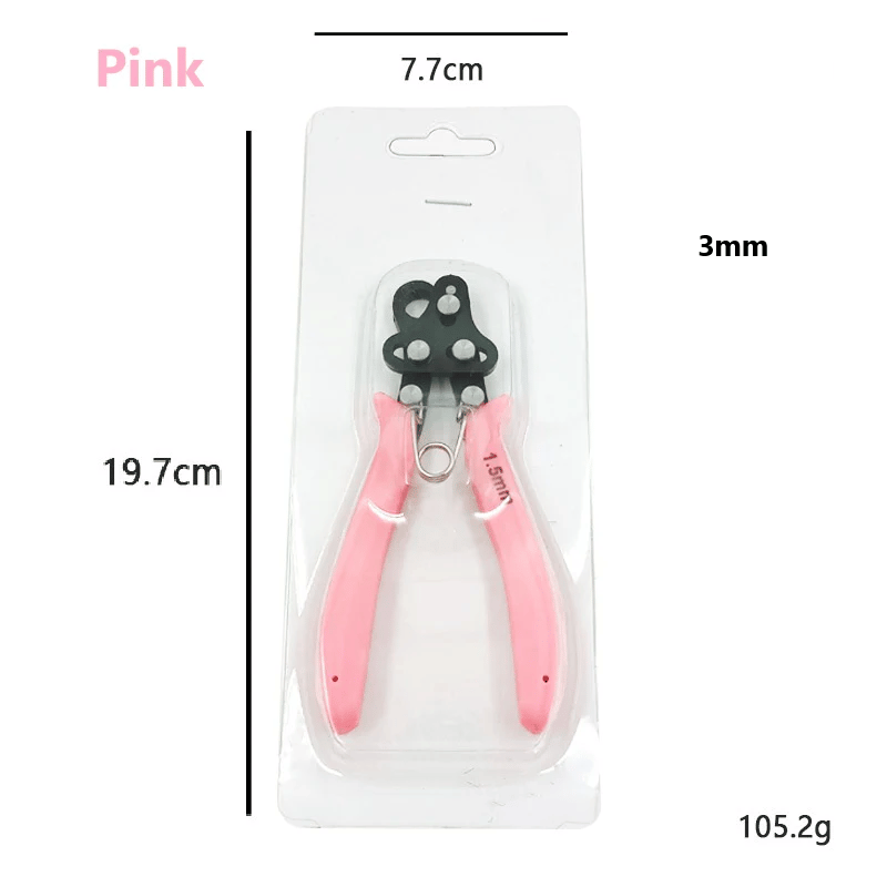 ⏰LAST DAY SALE 50% OFF💥One Step Looper Pliers