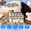 🎁TikTok Last Day Sale - 70% OFF💝Mini Jesus Love You Statue Set