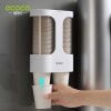 Last Day Promotion - 🔥Automatic cup dispenser paper cup holder