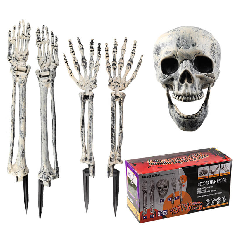 Halloween Atmosphere Decorative Lights