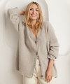 🔥LAST DAY SALE 70% OFF💥Cashmere Cocoon Cardigan (Buy 2 Free Shipping)