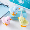 (Christmas Hot Sale- 48% OFF) Clockwork Jumping Chick 3 pcs- Buy 4 Free Shipping