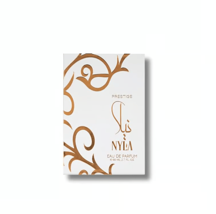 🌸 Nyla EDP by Arbiyat Prestige – A luxurious blend of fruity, floral & warm woody notes for an elegant, lasting scent 🌿💖