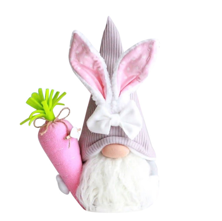 🔥LAST DAY 49% OFF - Easter Bunny🎉GNOME DOLLS