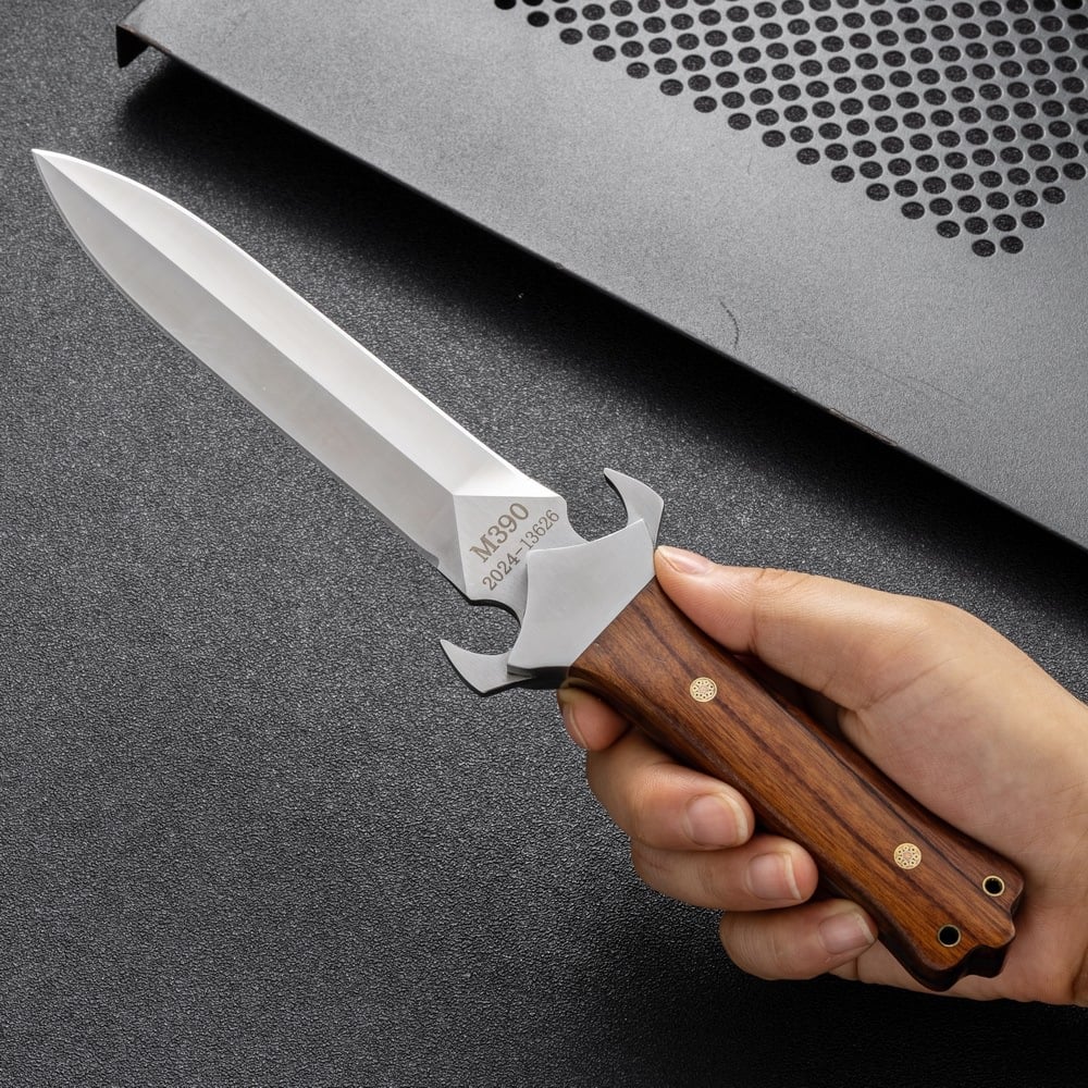 Judgment Blade Outdoor Knife