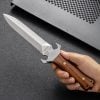Judgment Blade Outdoor Knife